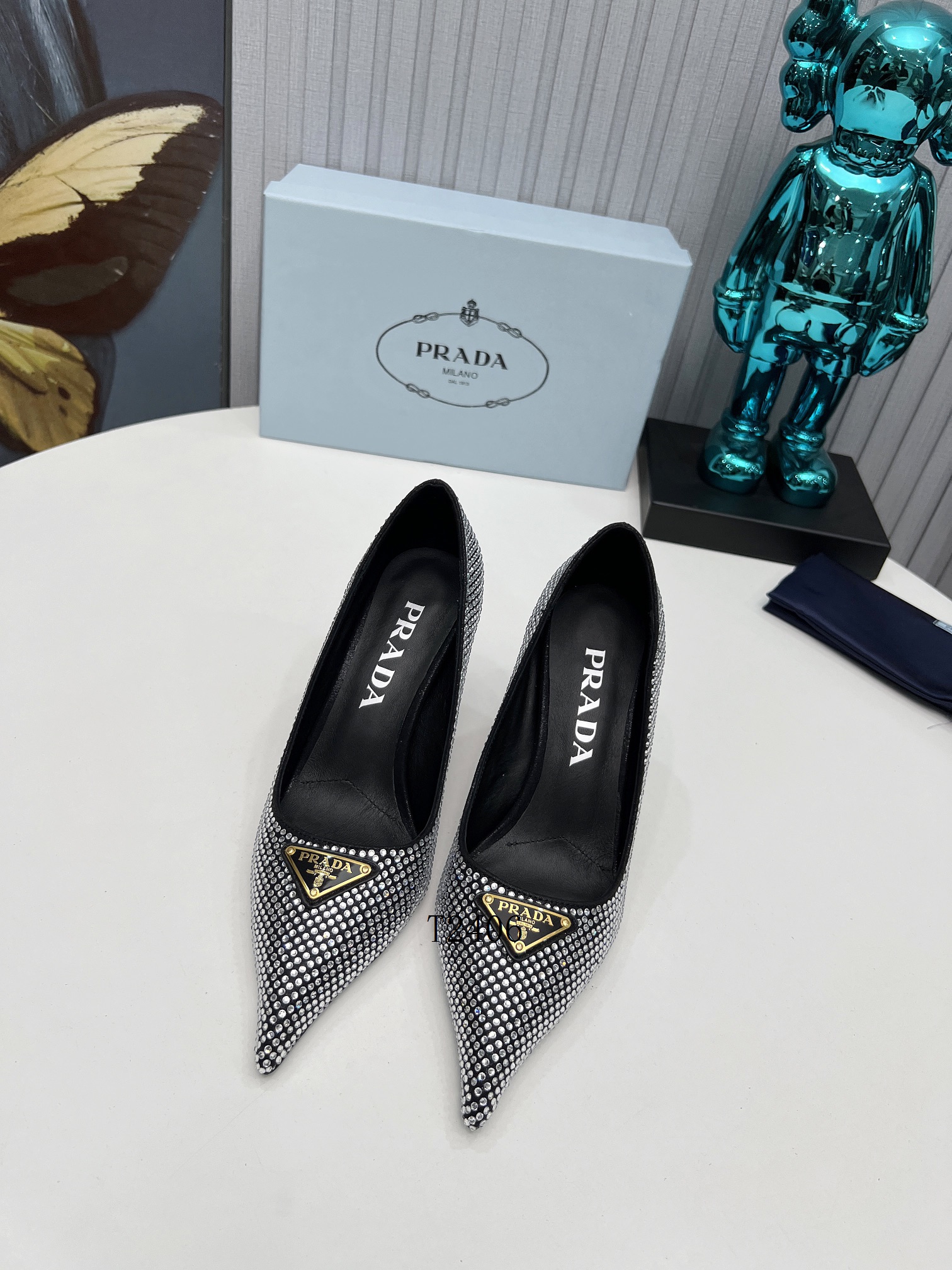 Prada sz35-39 8cm 70